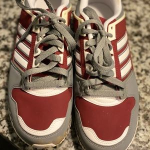 Adidas Track Sneakers ( worn once)